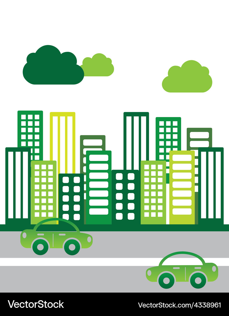 Eco friendly Royalty Free Vector Image - VectorStock