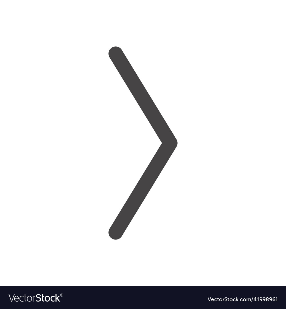 Right arrow premium icon sign symbol vector image Right arrow premium icon sign symbol