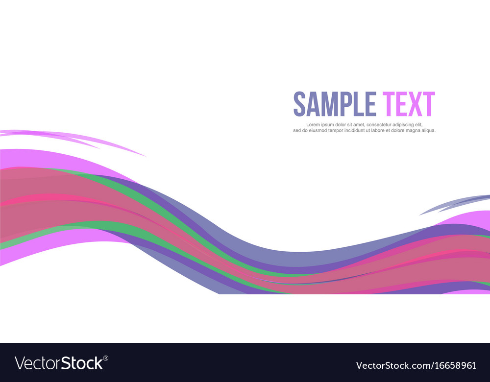Website header style abstract background