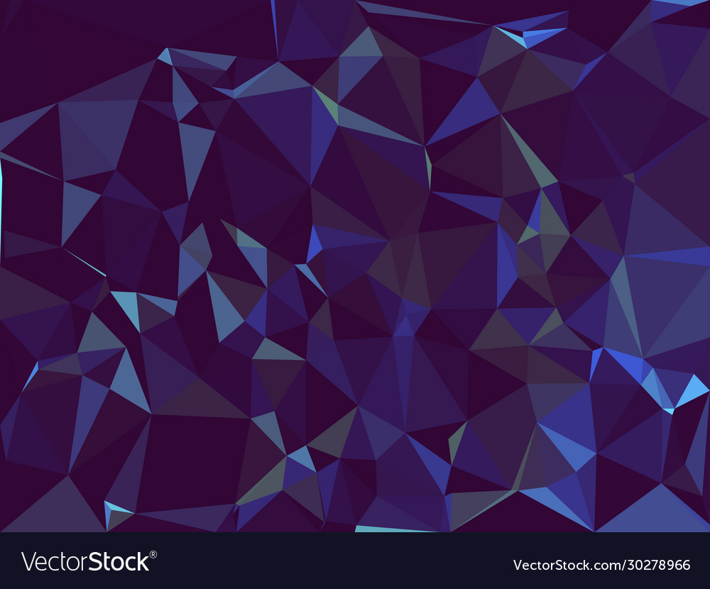 Abstract polygonal background triangular