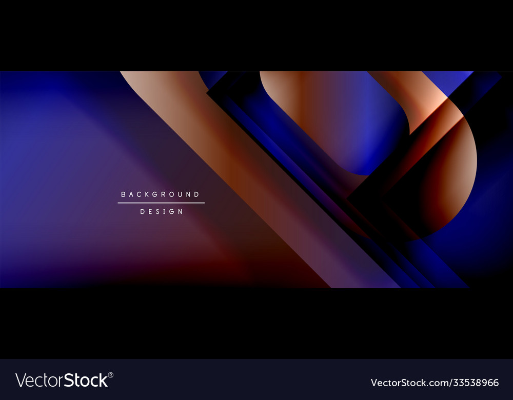 Geometric abstract background with lines