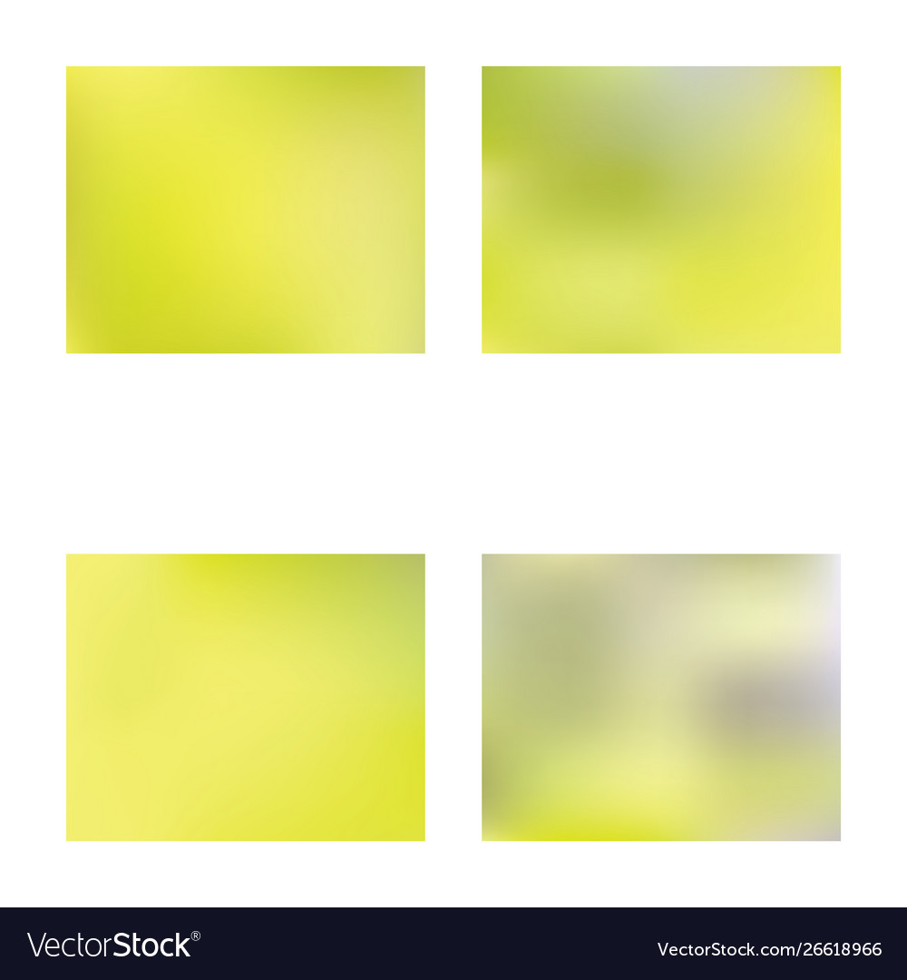Magic backdrop from blurry patterns vector image Magic backdrop from blurry patterns