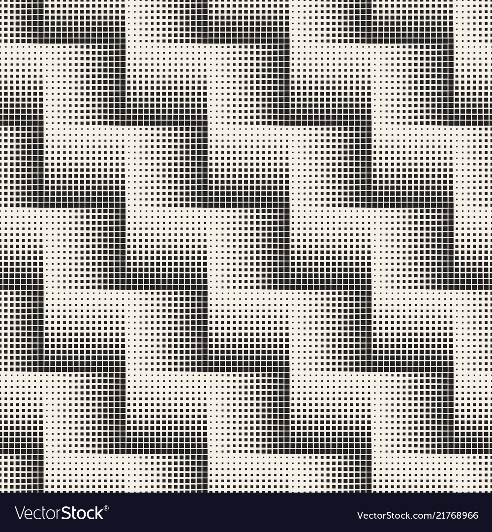 Modern Geometric Stripe Pattern