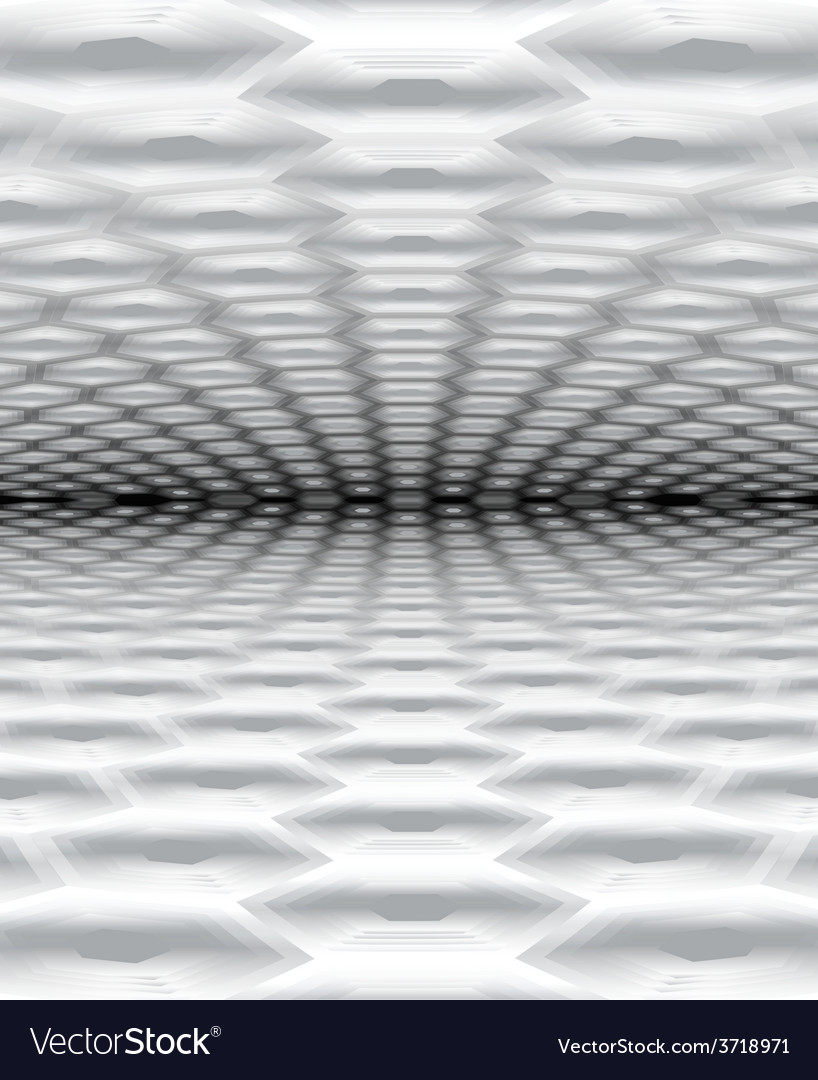 Abstract perspective background design