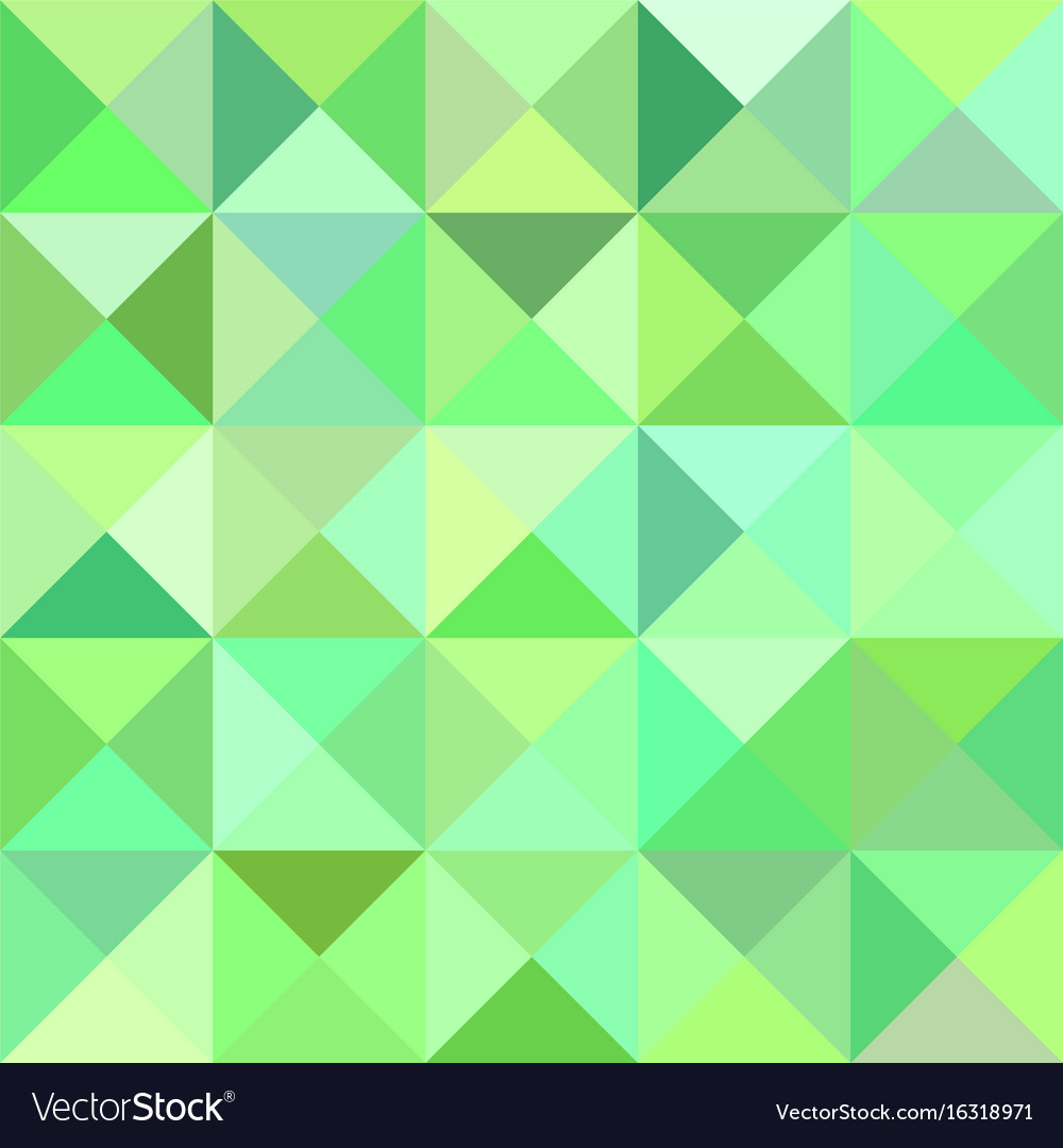 Abstract triangle pyramid background - mosaic