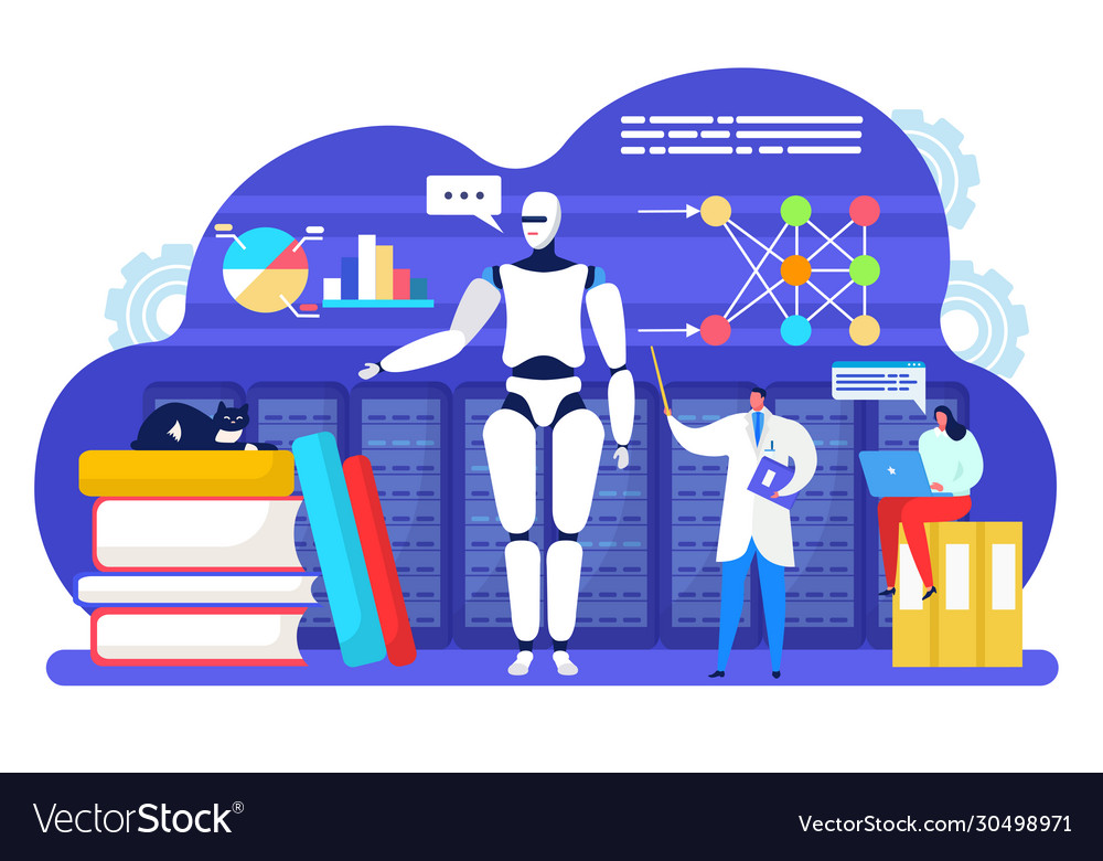 Artificial intelligent machine learning