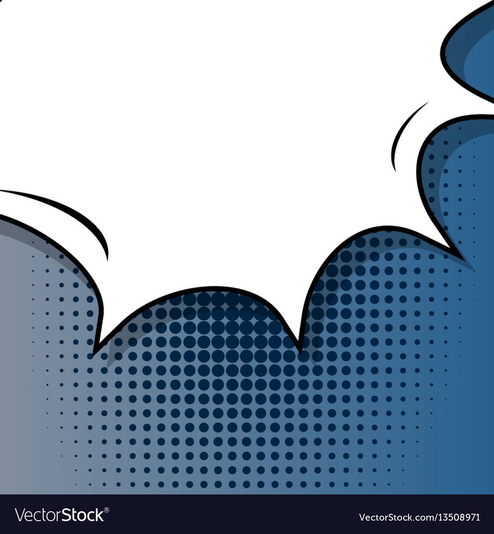 Dynamic Pop Art Background