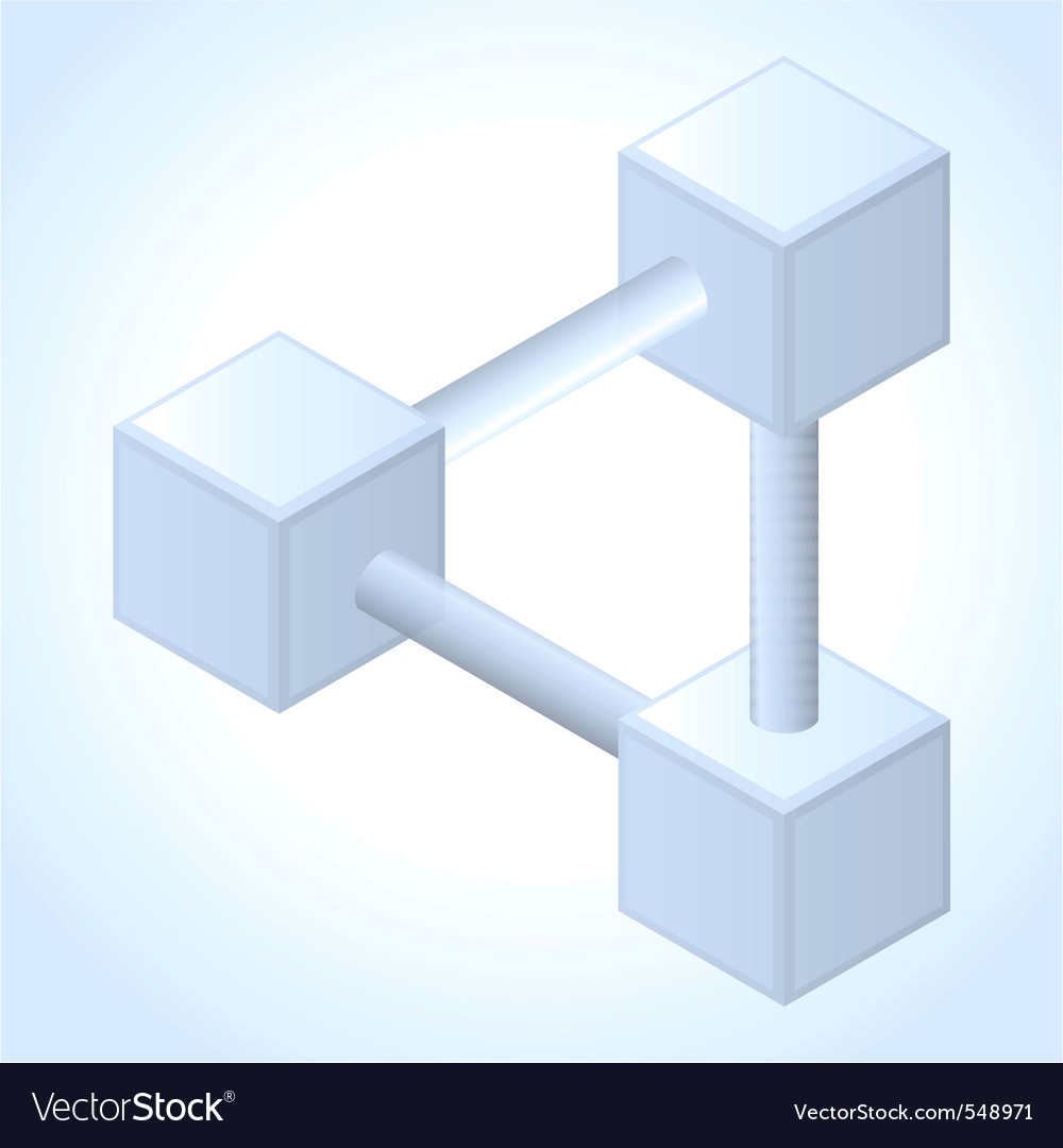 Endless geometry object