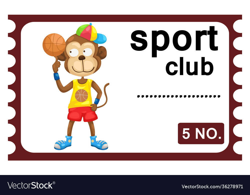 Isolated ticket basketball