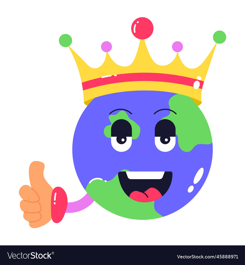 King planet