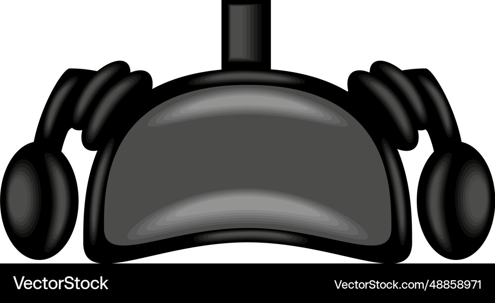Vr technology play Royalty Free Vector Image - VectorStock