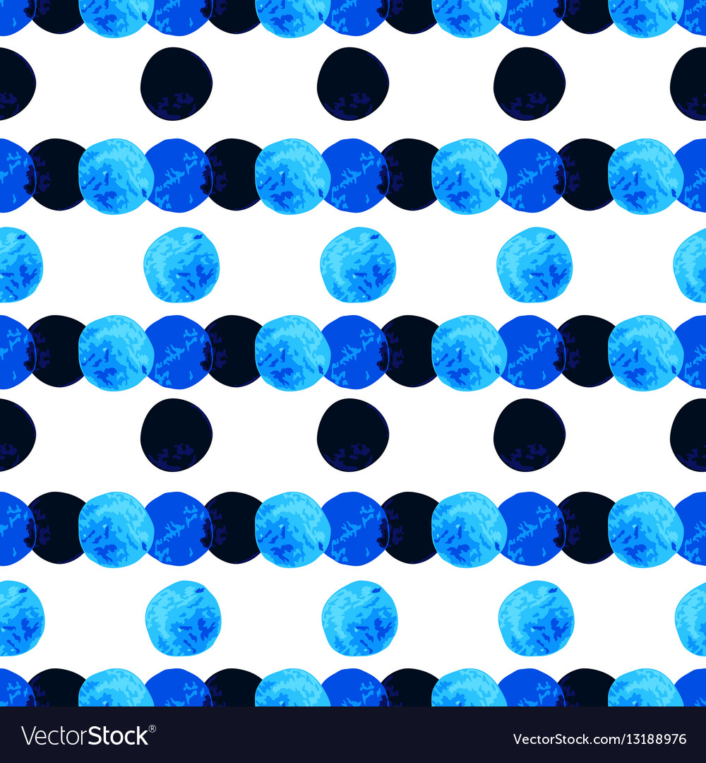 Dots seamless pattern