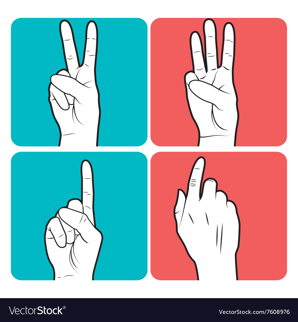 Sign language design