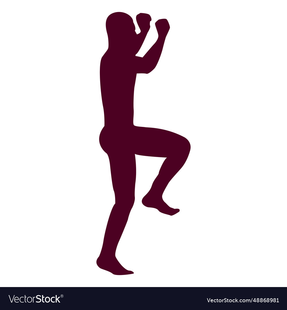 Guy jumping sequence 6