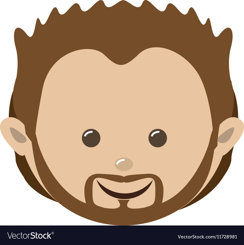 Man character icon image