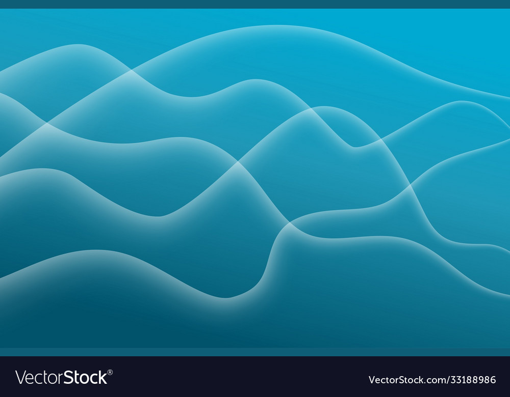 Abstract background with current flow lines