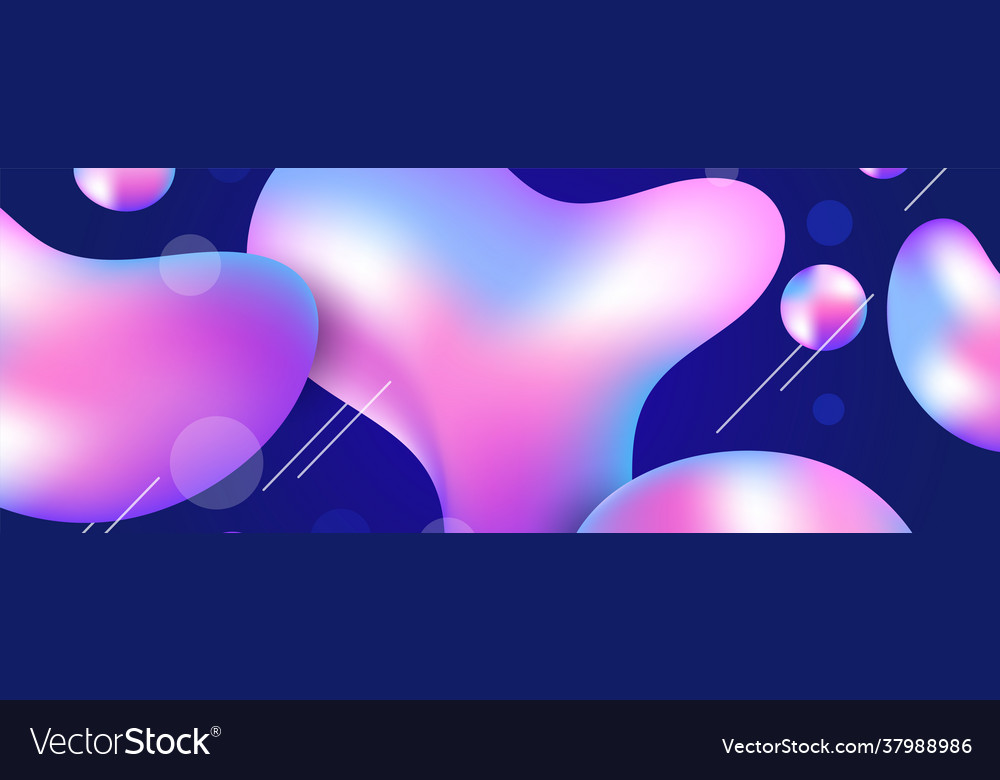 Abstract colorful bubble background design