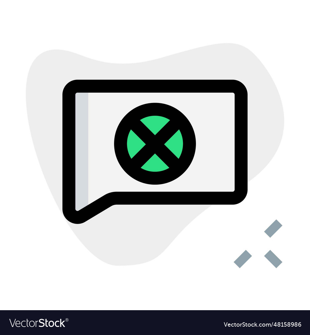 Chat error due to successful hacking