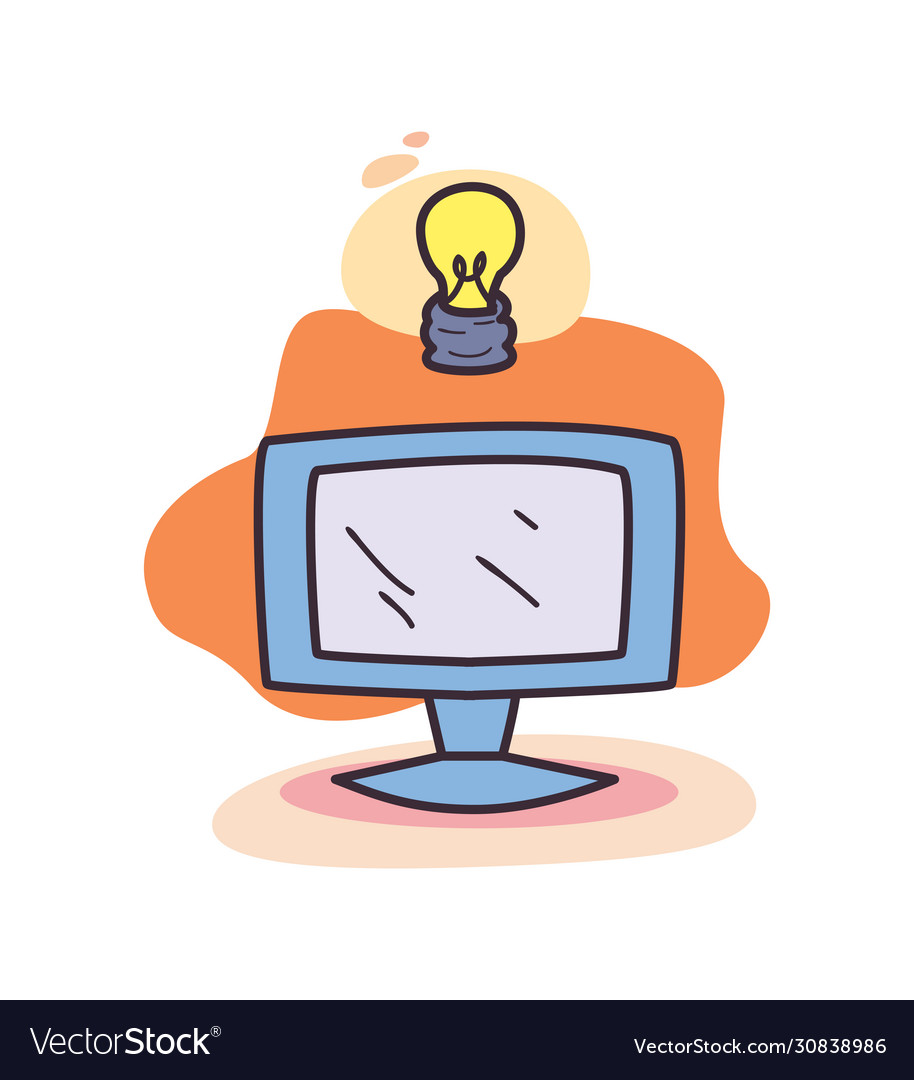 Computer and light bulb design