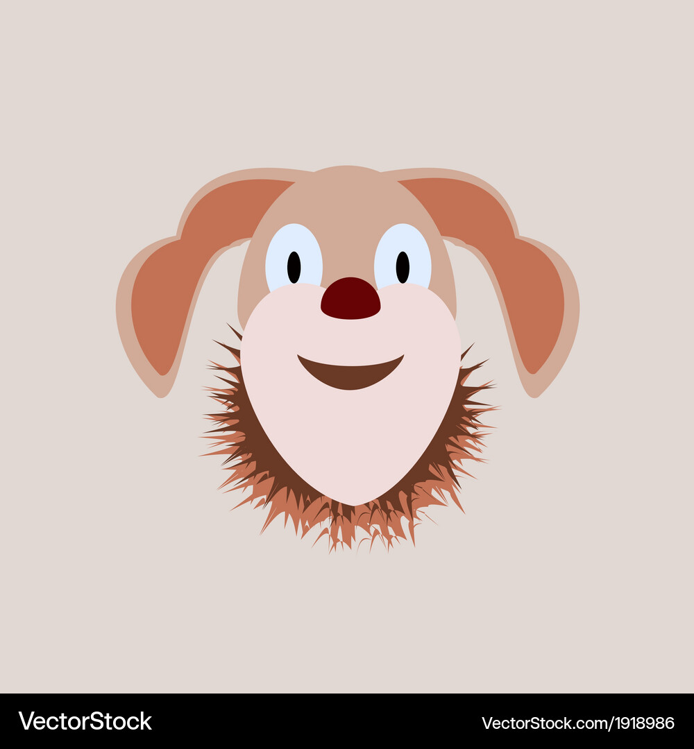 Dog Royalty Free Vector Image - VectorStock