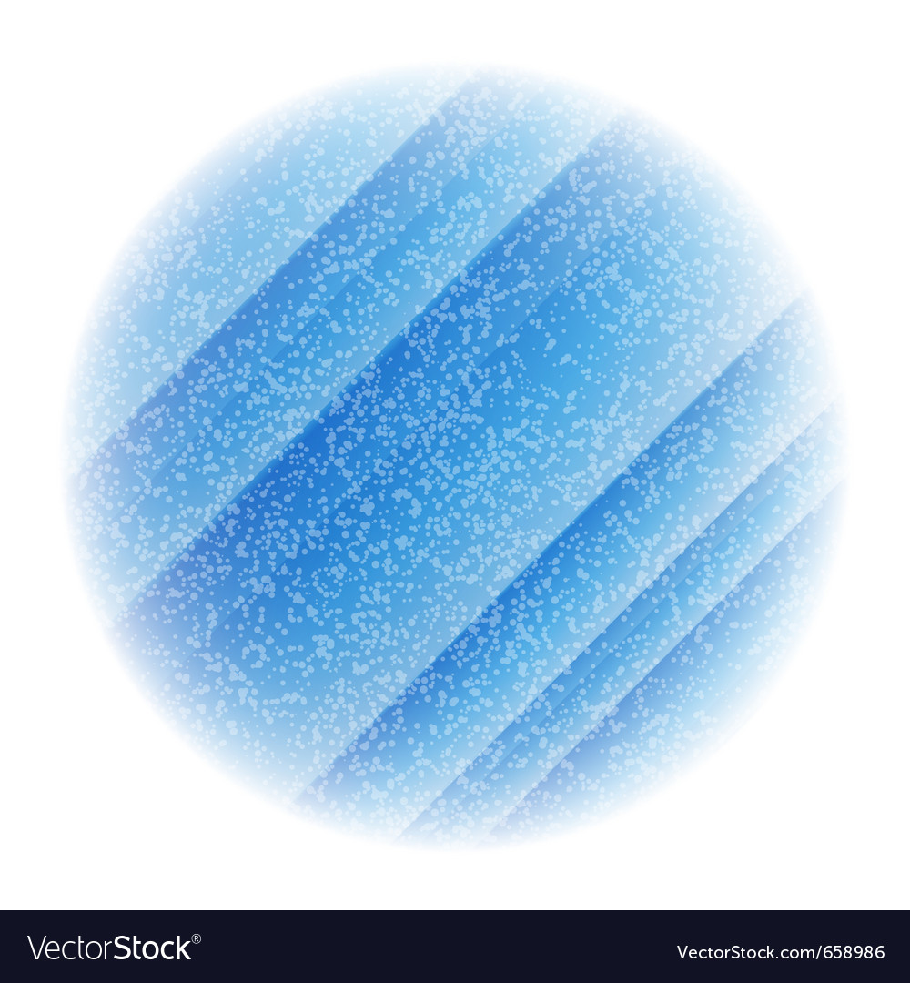 Gradient Blue Stripes Background
