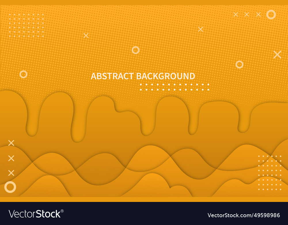 Modern abstract geometric background design