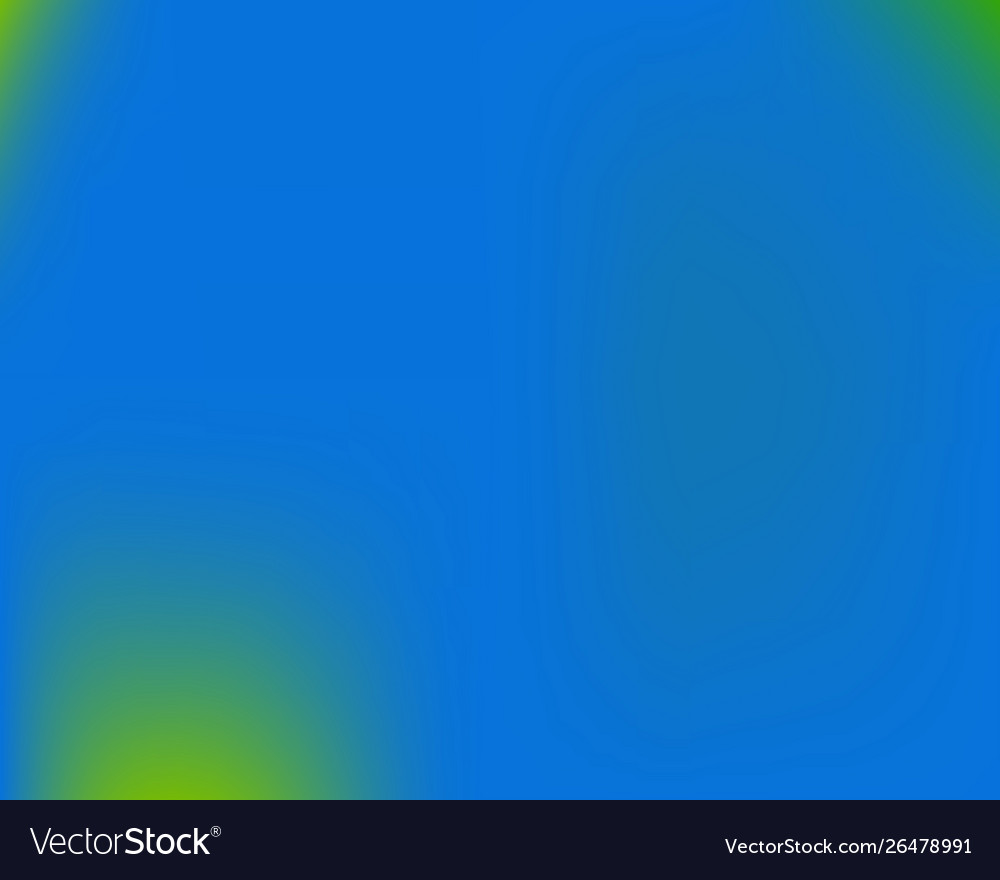 Modern concept in color pattern