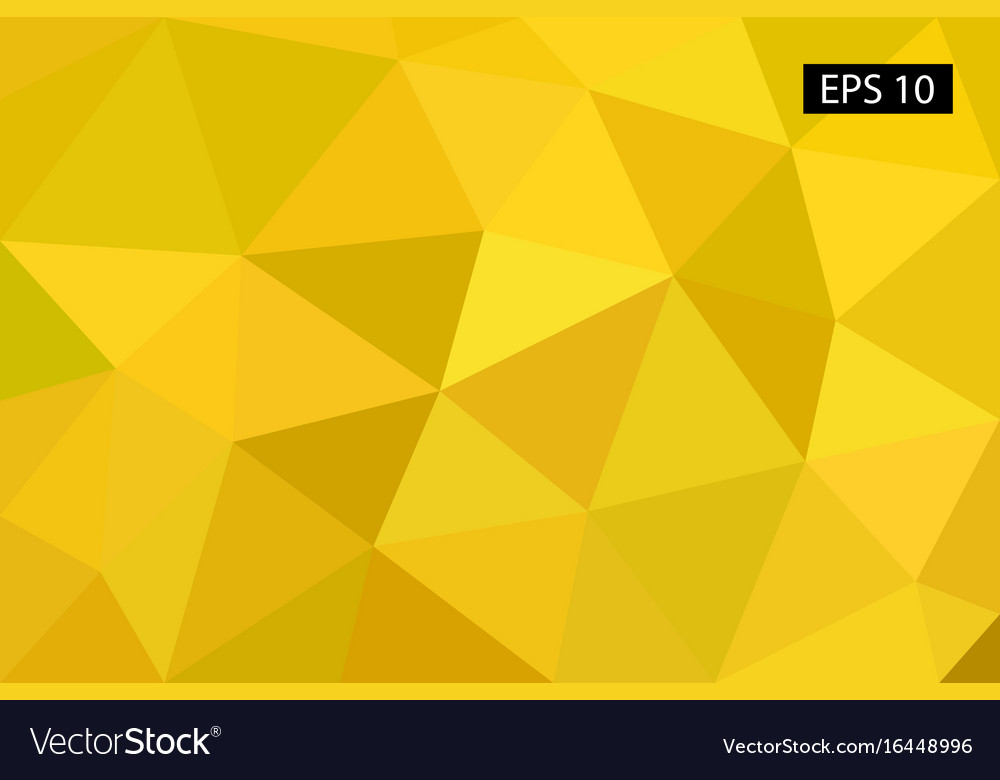 Abstract geometric background from