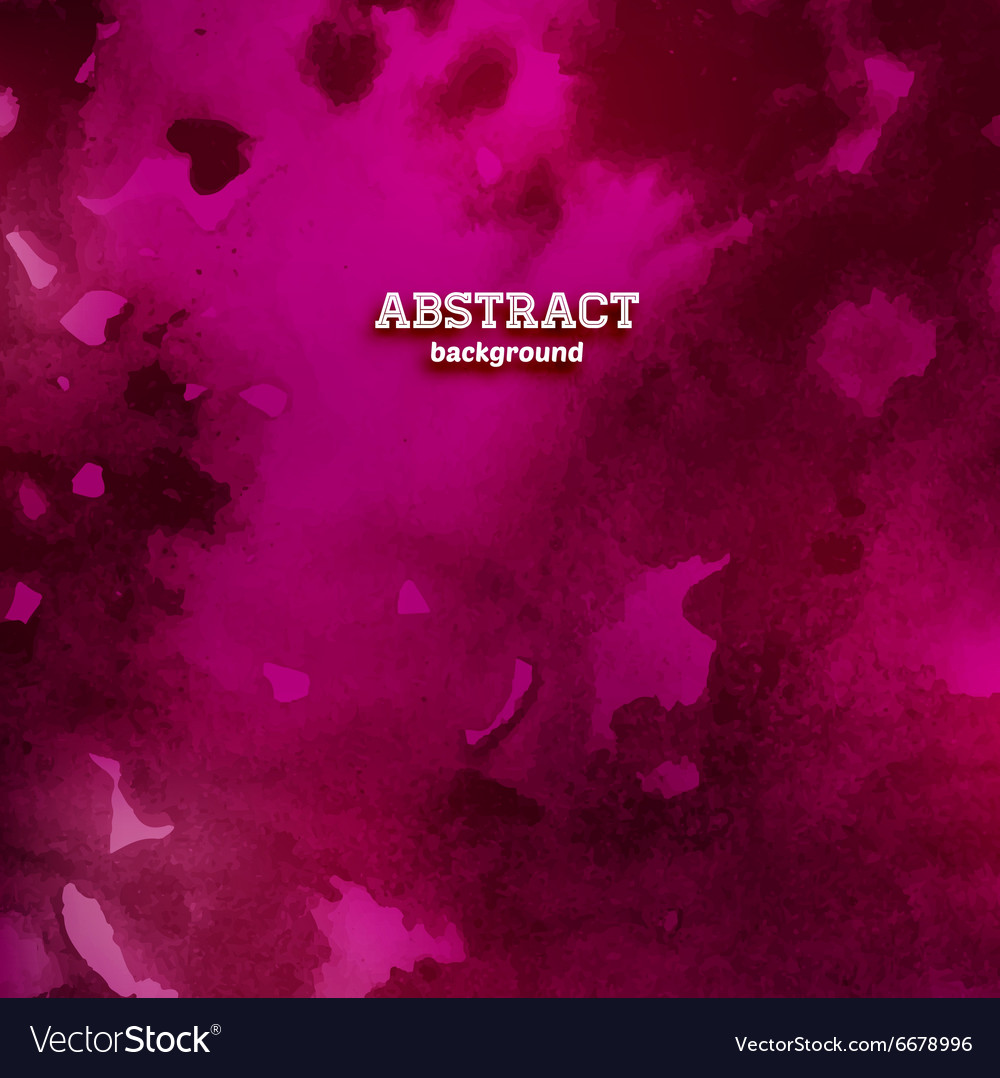 Abstract Pink Canvas Background