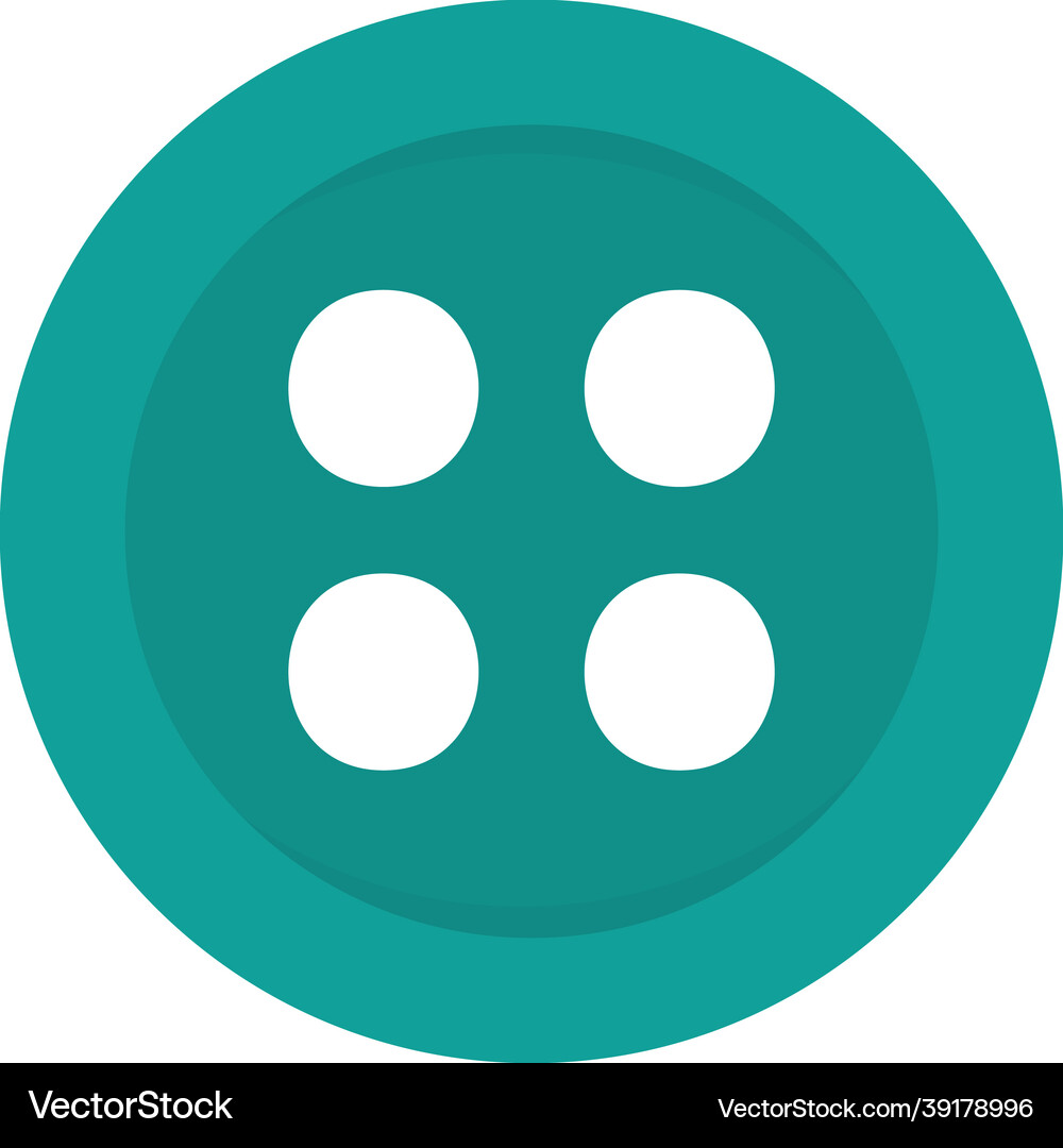 Button icon image Royalty Free Vector Image - VectorStock
