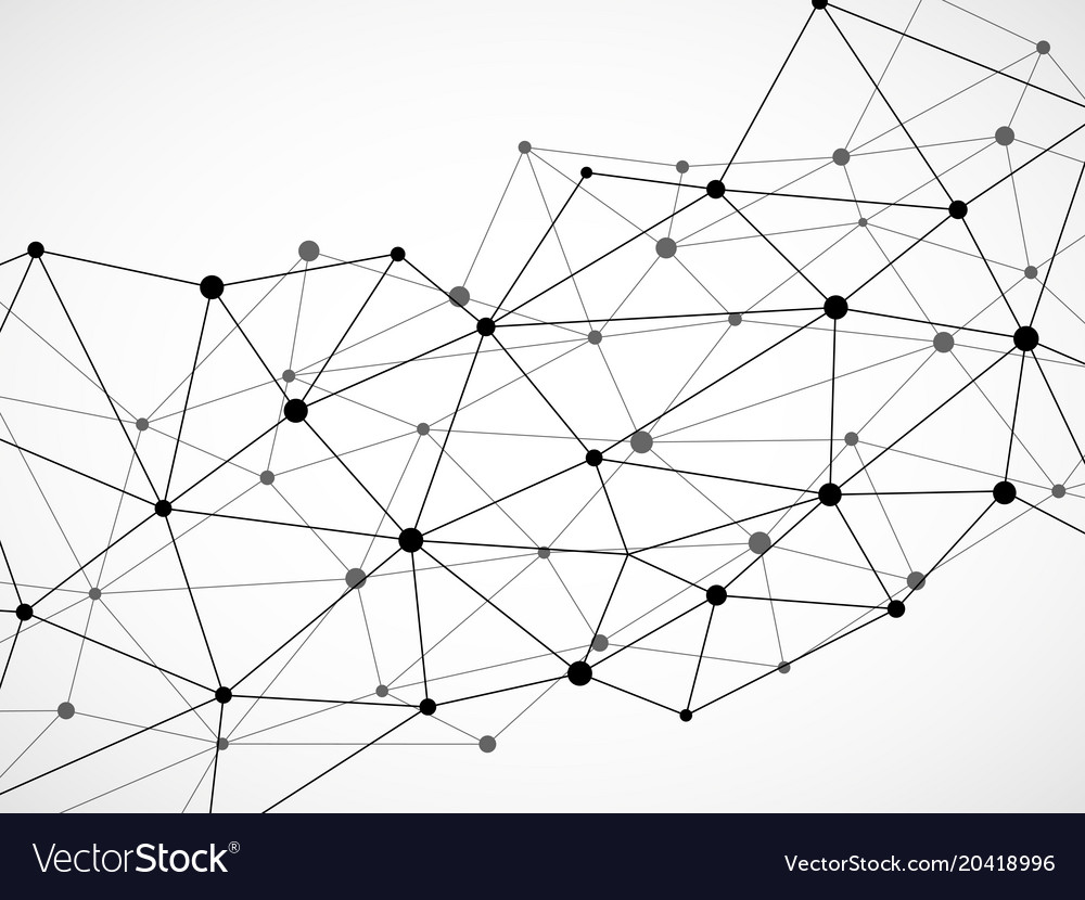 Connected Geometric Network