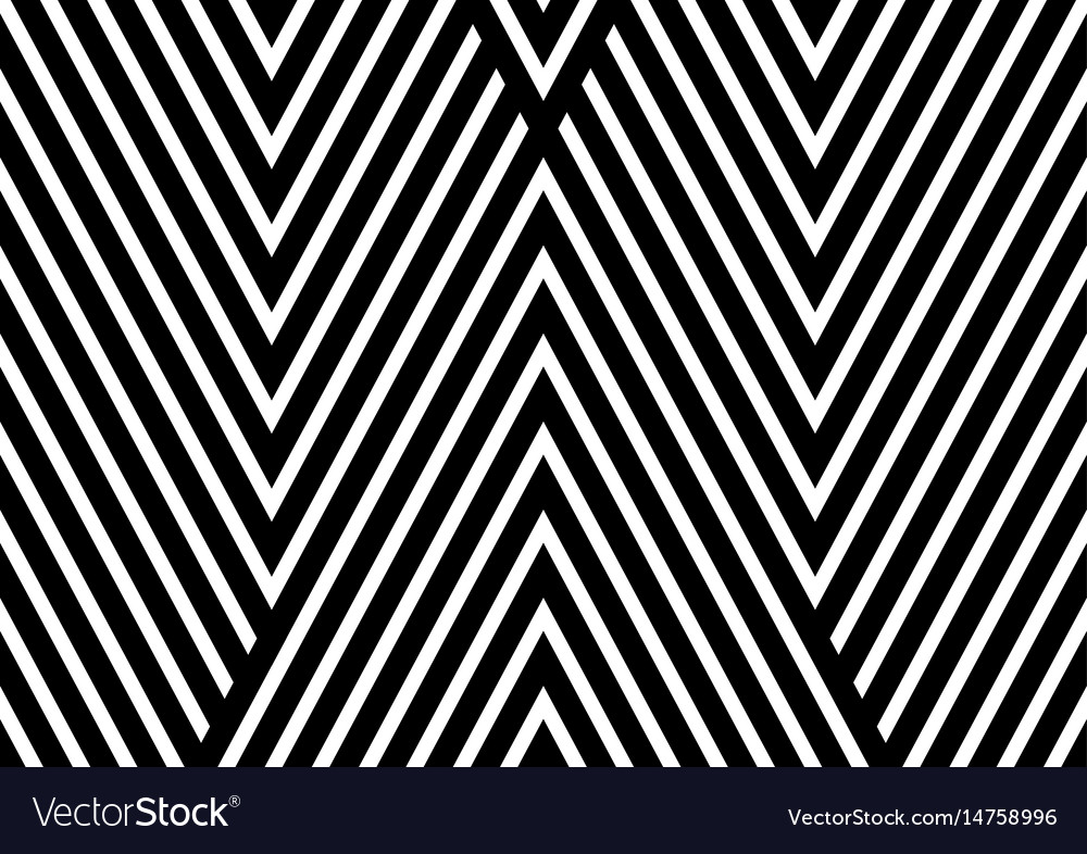 Diagonal Striped Pattern