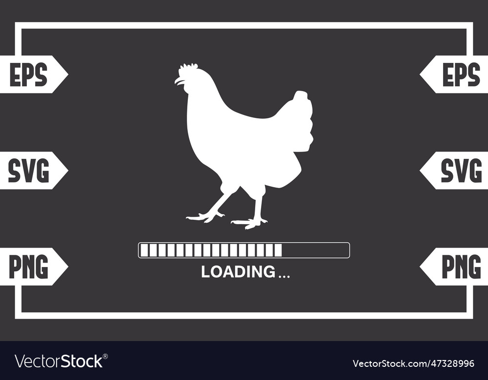 Hen loading