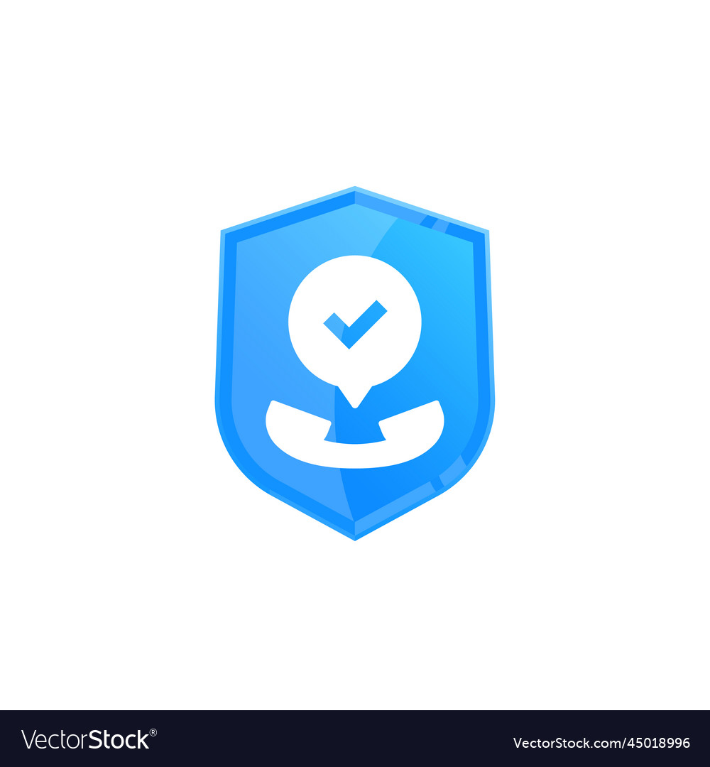 Secure call icon for web and apps
