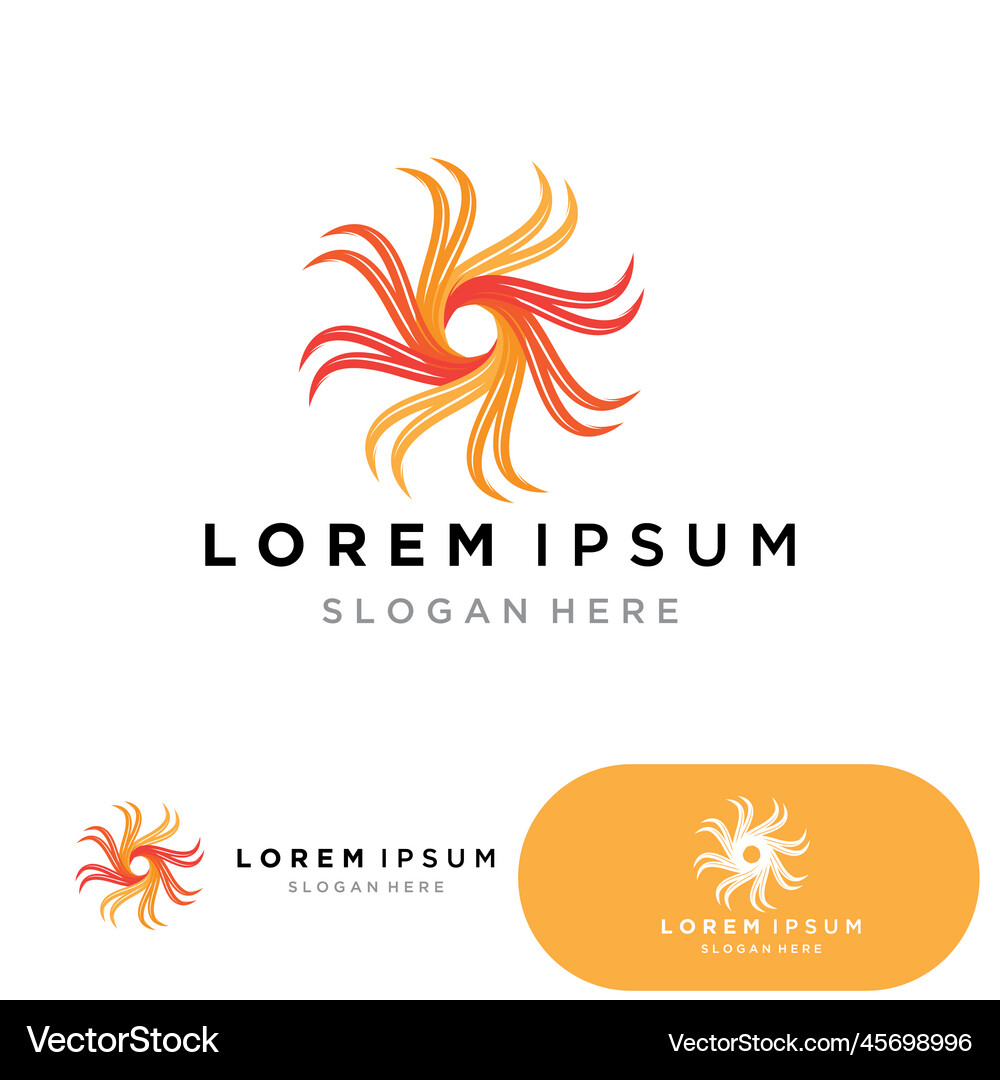 Sun icon Royalty Free Vector Image - VectorStock