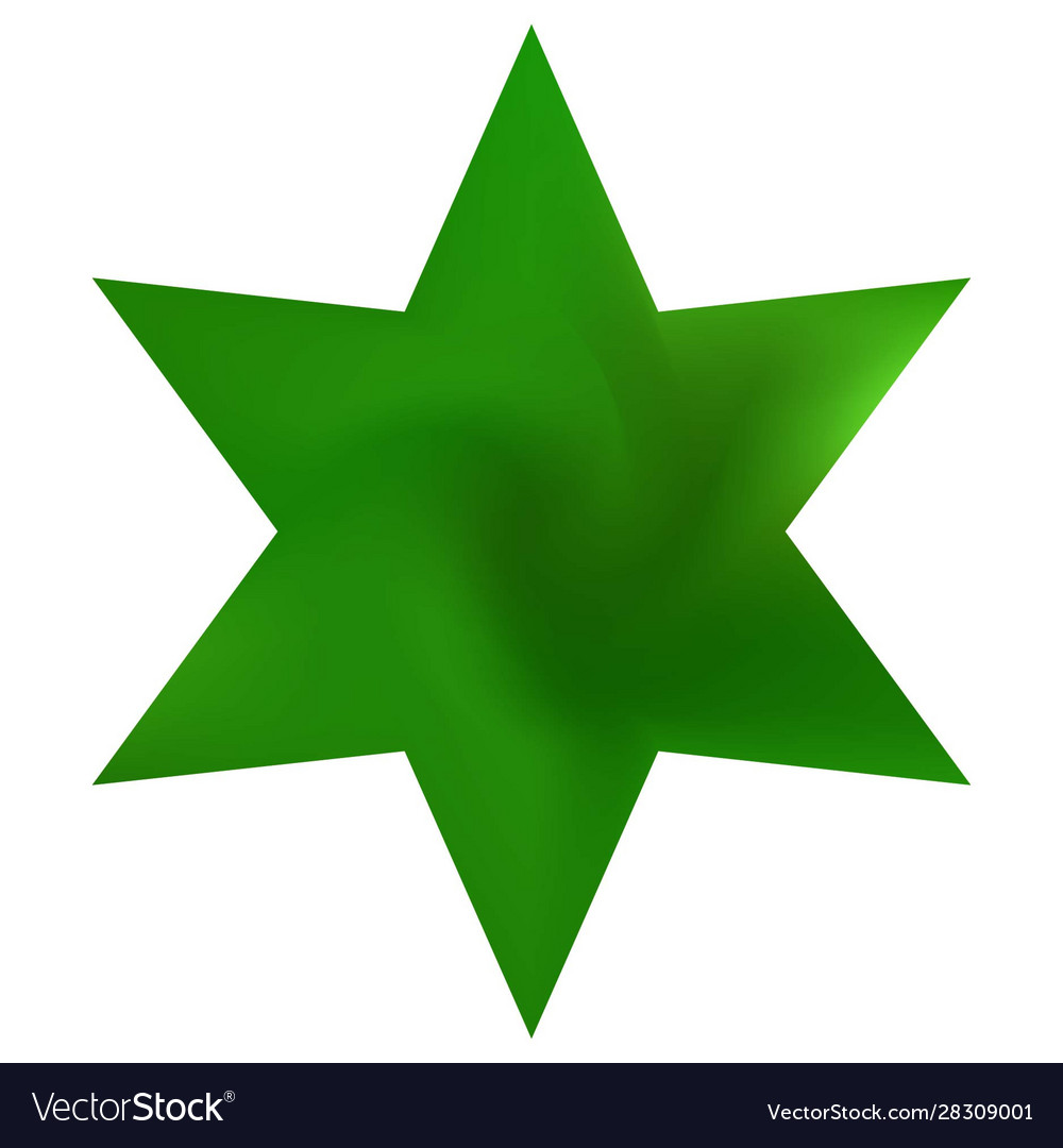 Mesh background in form a shape vector image Mesh background in form a shape