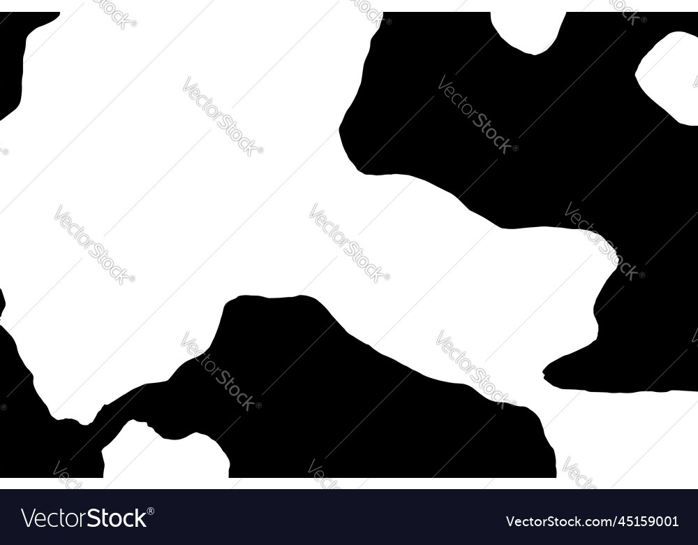 Rustic splash texture abstract background vector image Rustic splash texture abstract background