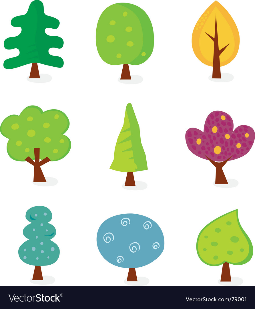 Tree Designs