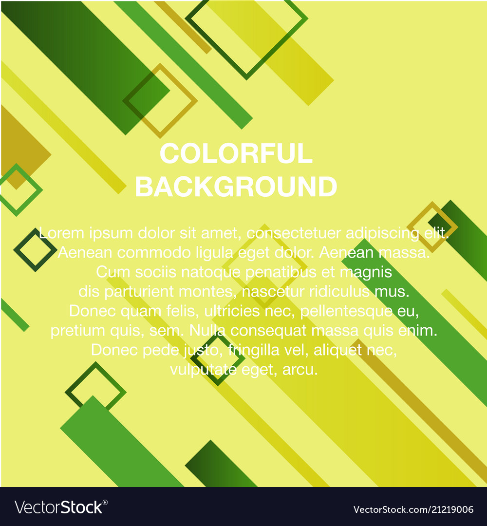 Set abstract avangarde retro background