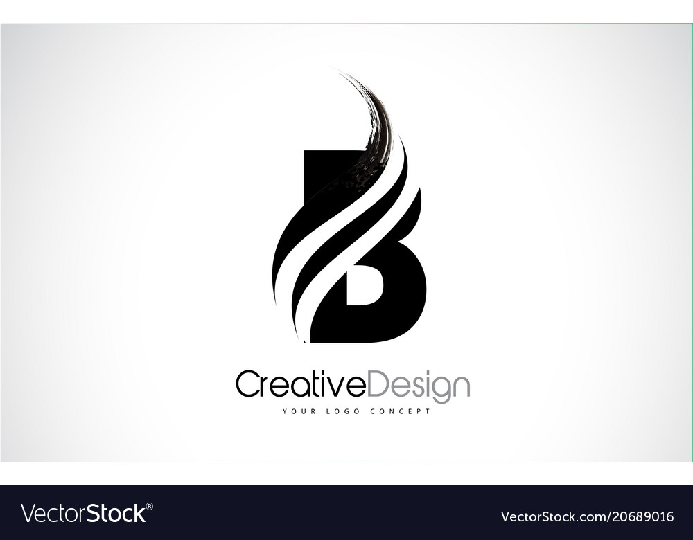 b brush