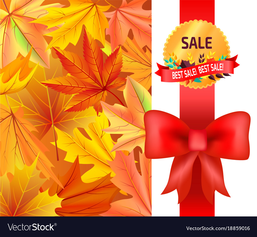 Best sale gold logo emblem with leaves red ribbon