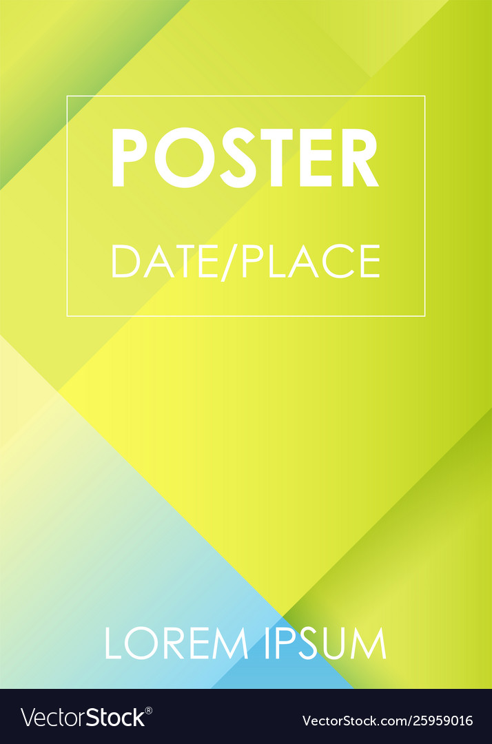 Bright gradient design for background vector image Bright gradient design for background