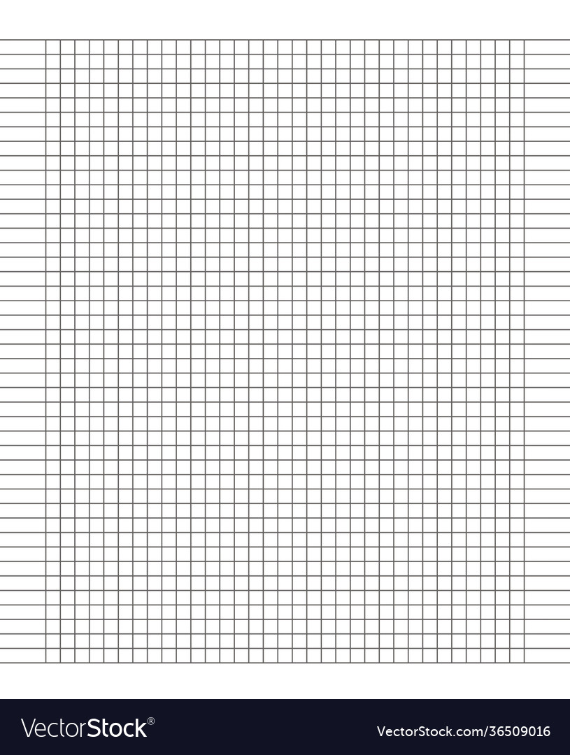 Grid paper abstract squared background with color vector image Grid paper abstract squared background with color