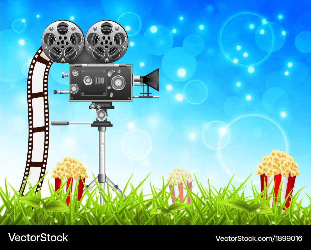 Landscape Royalty Free Vector Image - VectorStock