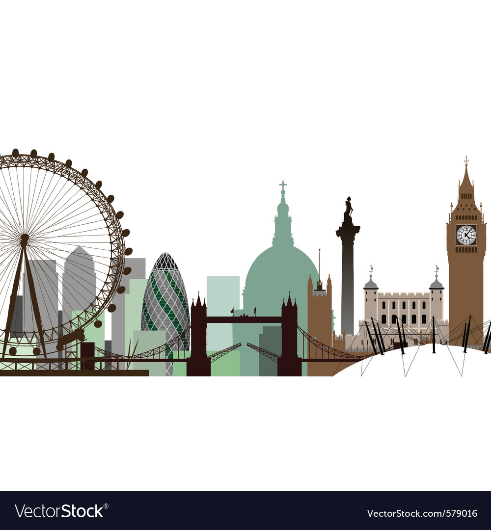 Download London Royalty Free Vector Image - VectorStock