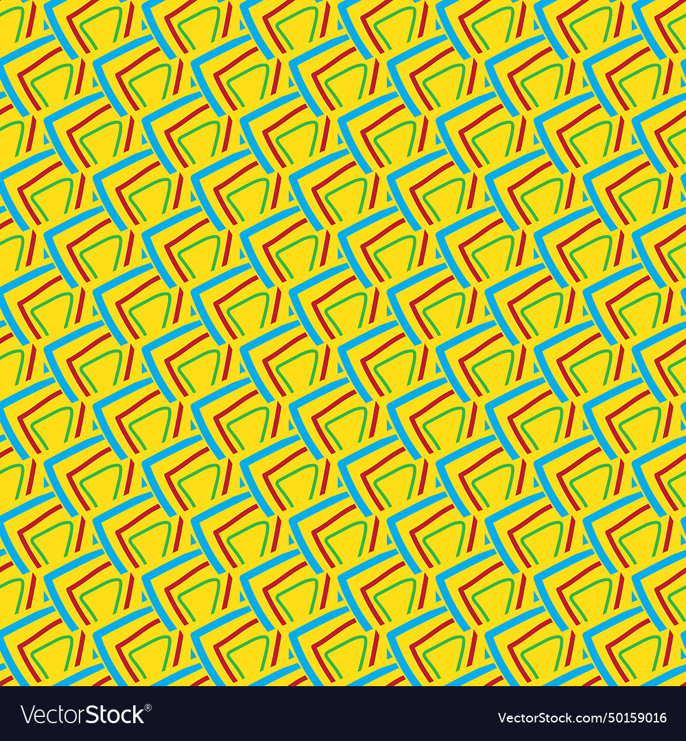Seamless abstract pattern background