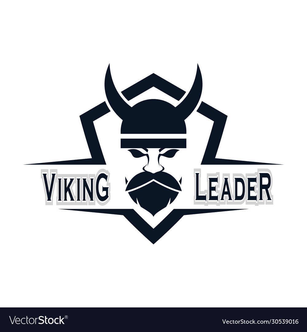 Viking Logo Symbol Symbol