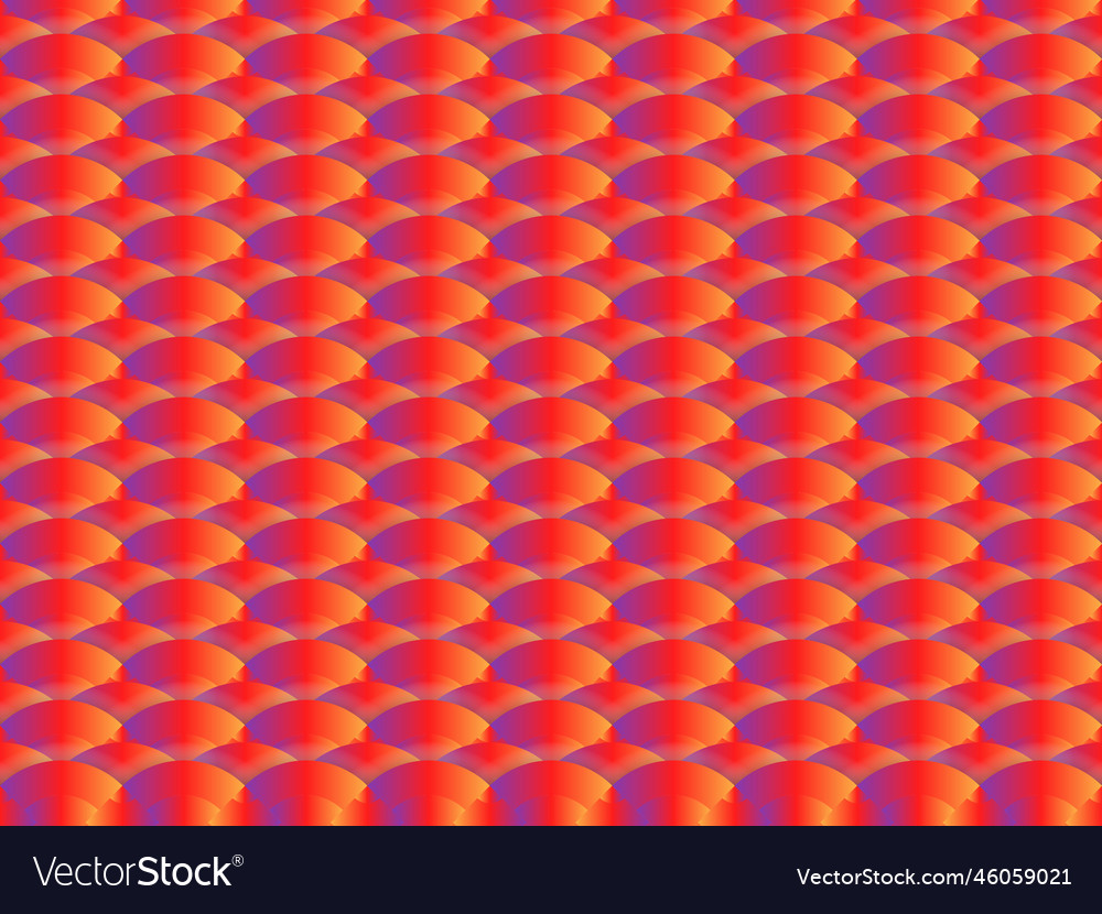 Geometric pattern gradient color background vector image Geometric pattern gradient color background