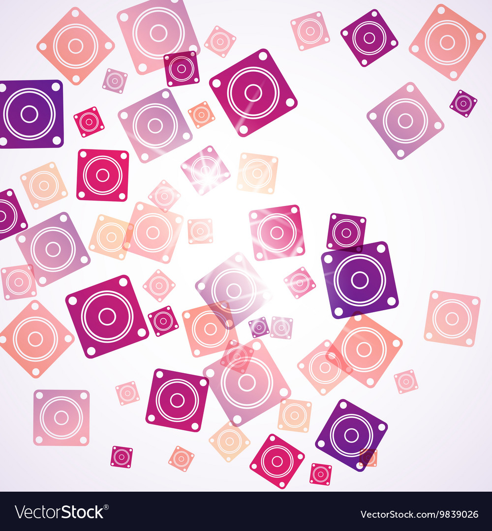 Abstract background dynamic