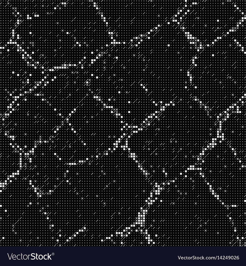 Abstract big data visualization